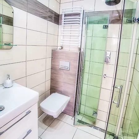 Apartament Mały Lazur Świnoujście