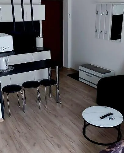 Maly Lazur Apartmán *
