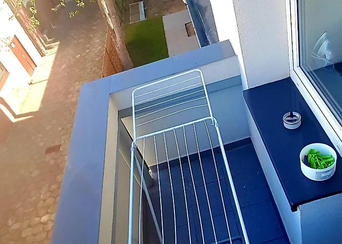 Maly Lazur Apartmán *