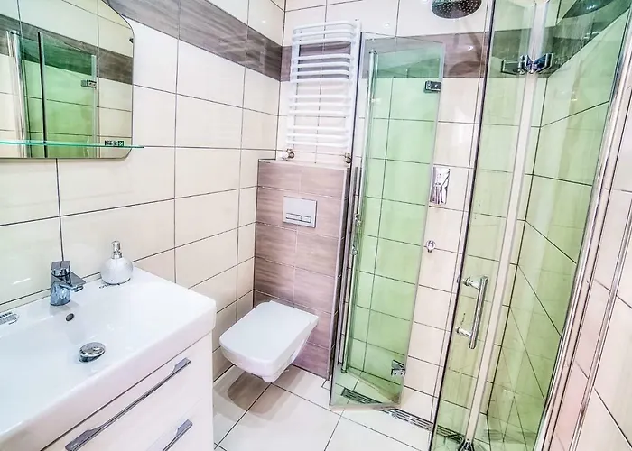 Apartmán Maly Lazur Svinoústí