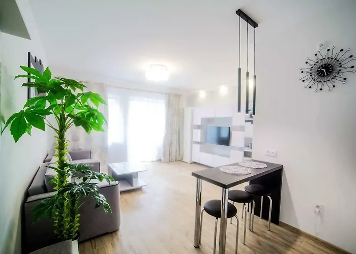 Maly Lazur Apartmán Svinoústí